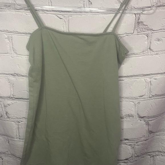 Aeropostale Tops - Aeropostale Sage Green Camisole Top